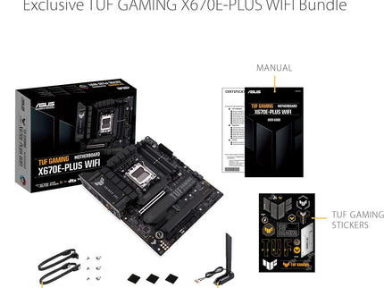 ASUS TUF Gaming X670E-PLUS