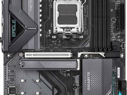 GIGABYTE X870 Eagle WIFI7 AMD AM5 LGA 1718 Motherboard