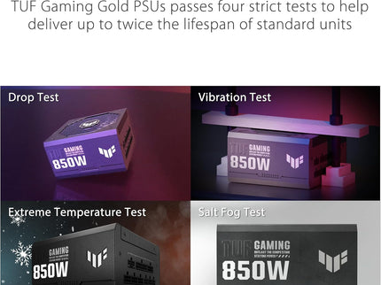 ASUS TUF Gaming 850W Gold