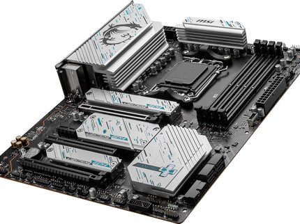 MSI X670E GAMING PLUS WIFI Gaming Motherboard