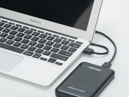 2.5'' SSD HDD External Hard Drive Enclosure