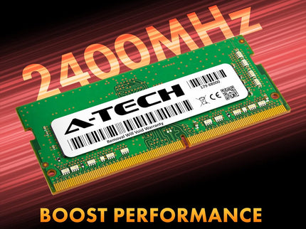 A-Tech 8GB DDR4 2400 MHz