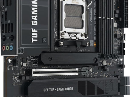 TUF Gaming X870E-PLUS WIFI7 AMD X870E ATX Motherboard