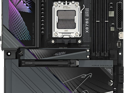 GIGABYTE X870E AORUS Motherboard