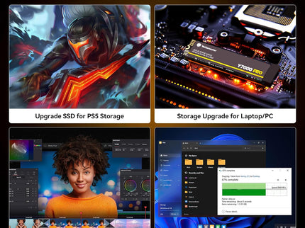 Yottamaster Y7000Pro 2TB SSD