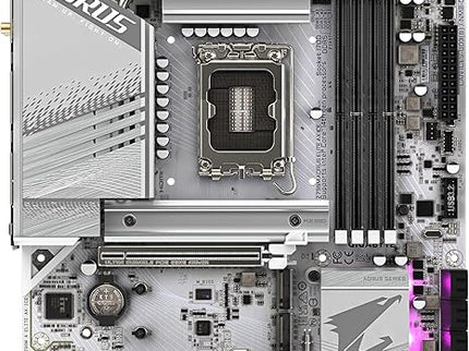 GIGABYTE Z790M AORUS Elite AX