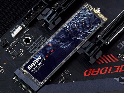 KingSpec SSD 512GB, M.2 NVMe Gen3x4 SSD
