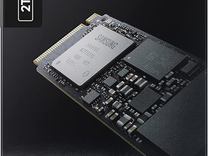 Samsung 980 PRO SSD 2TB PCIe NVMe Gen 4 Gaming M.2