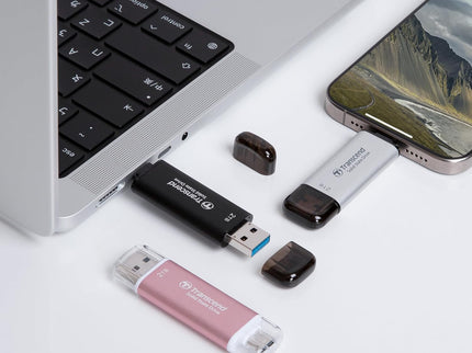 Transcend 256GB External SSD