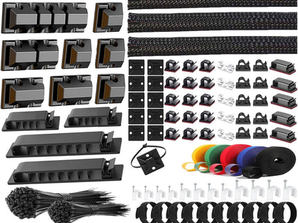ELII 327 PCS Cable Management Kit