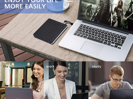 External DVD Drive, Amicool USB 3.0