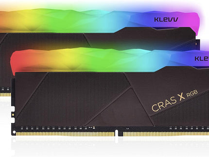 KLEVV CRAS X RGB DDR4 16GB