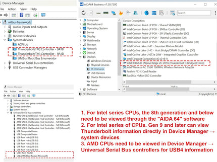 Compact eGPU Enclosure