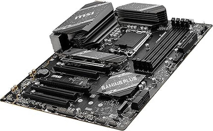 MSI B760 Gaming Plus WiFi Gaming Motherboard