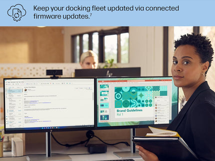 HP USB-C Dock G5-11-in-1 Adapter