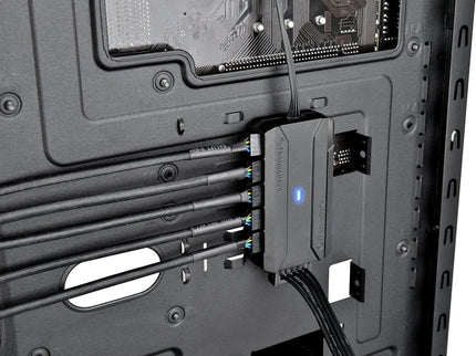 Thermaltake Commander FP 10-Port PWM Fan Hub