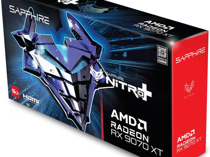 Sapphire 11348-01-20G Nitro+ AMD Radeon™