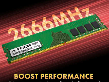 A-Tech 32GB DDR4 2666 MHz