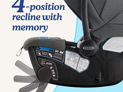 GoMax™ Infant Car Seat Base