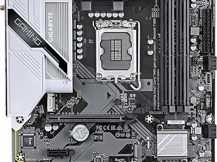 GIGABYTE B760M Gaming Plus WiFi DDR4 LGA 1700