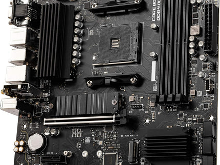 MSI B550M PRO-VDH WiFi ProSeries Motherboard