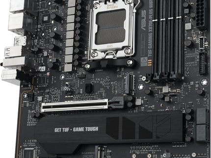 TUF Gaming X870E-PLUS WIFI7 AMD X870E ATX Motherboard
