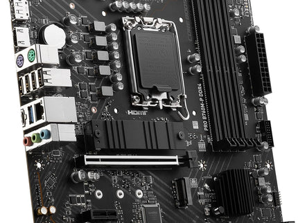 MSI PRO B760M-P DDR4 ProSeries Motherboard