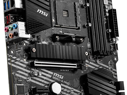MSI B550-A PRO ProSeries Motherboard