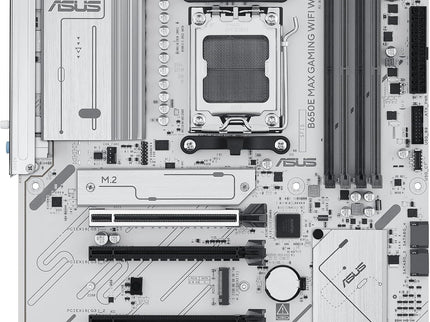 ASUS B650E MAX Gaming WiFi W – AMD B650 AM5 ATX Motherboard