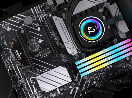 Corsair MP600 Elite 2TB M.2 PCIe Gen4 x4 NVMe SSD