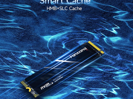 2TB NVMe SSD PCIe Gen4 M.2 SSD for PS5