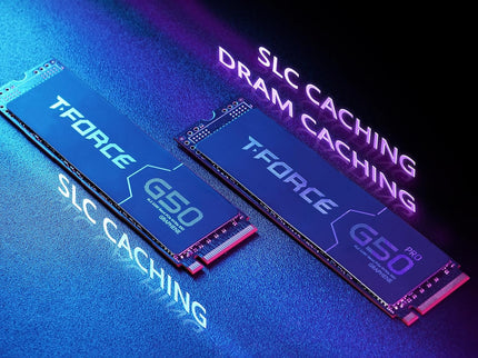 TEAMGROUP T-Force G50 1TB SLC Caching 3D TLC