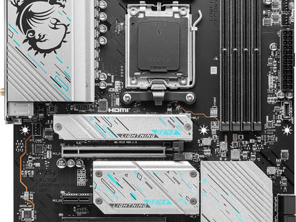 MSI X670E GAMING PLUS WIFI Gaming Motherboard