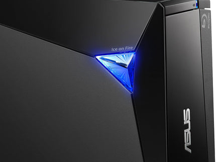 ASUS Powerful Blu-ray Drive with 16x Writing Speed and USB 3.0