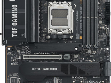 TUF Gaming X870E-PLUS WIFI7 AMD X870E ATX Motherboard