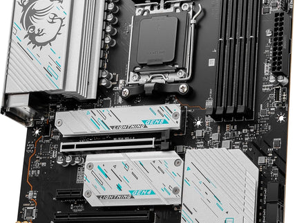 MSI X670E GAMING PLUS WIFI Gaming Motherboard