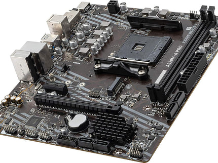 MSI A520M-A PRO V1 Gaming Motherboard