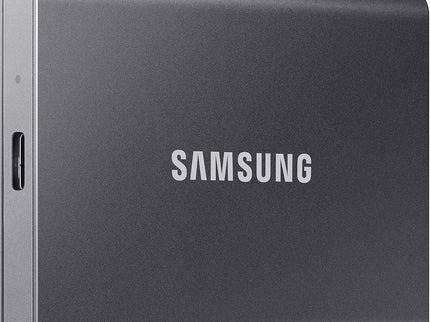 SAMSUNG T7 Portable SSD, 1TB External Solid State Drive