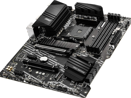 MSI B550-A PRO ProSeries Motherboard