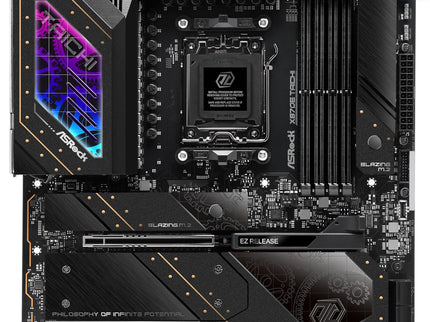 ASRock AMD X870E Taichi Ryzen