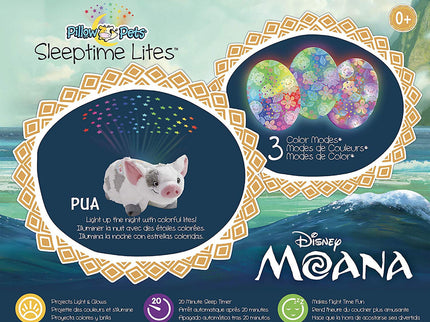 Disney Moana Pua Sleeptime Lite