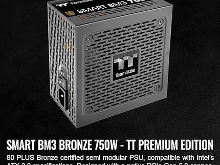 Thermaltake Smart BM3 750W 80Plus