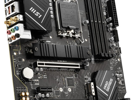MSI PRO Z790-P WiFi ProSeries Motherboard
