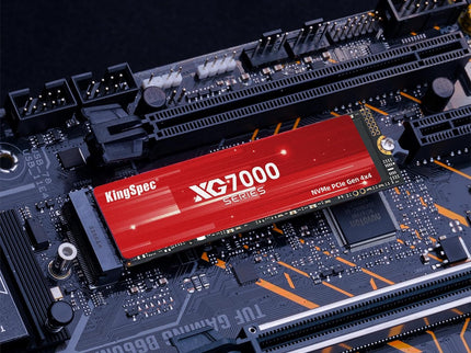 KingSpec XG7000 2TB NVMe SSD