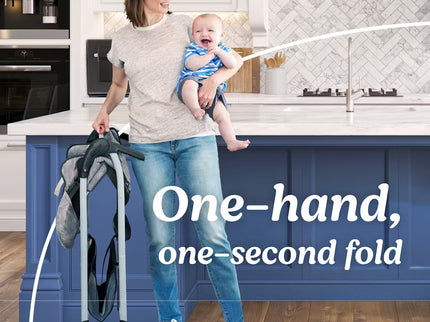 Slim Snacker™ Highchair