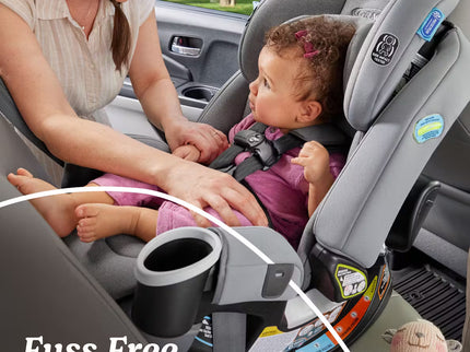 4Ever® DLX 4-in-1 Car Seat