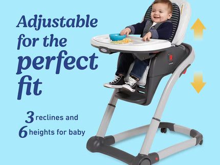 Blossom™ 6-in-1 Convertible High Chair