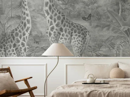 Giraffa Grey