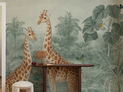 Giraffa Green