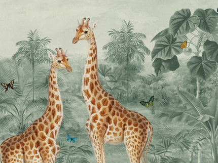 Giraffa Green